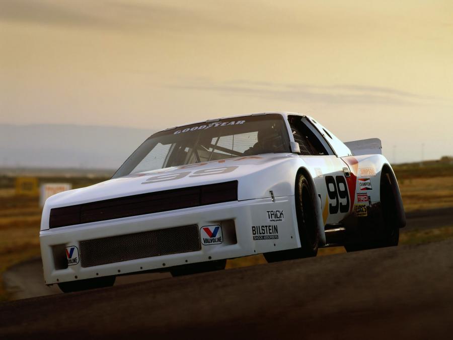  Toyota Celica Turbo GTO by IMSA 1987 года  (фото 2 из 14)